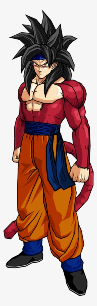 Goken Ssj4 Dragon Ball #8200222