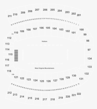 West Virginia Mountaineers Vs - Document #8200270