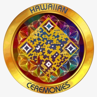 Hawaiin Ceremonies Qr Code - Mandalas De Proteccion Para El Hogar #8200574