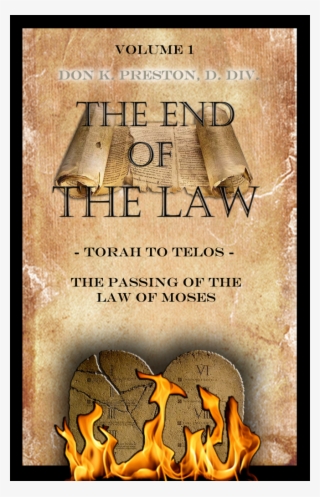 Torah To Telos The End Of The Law - Poster #8200579