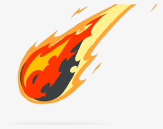 Comet Clipart Fireball Whiskey - Comet Png #8200697