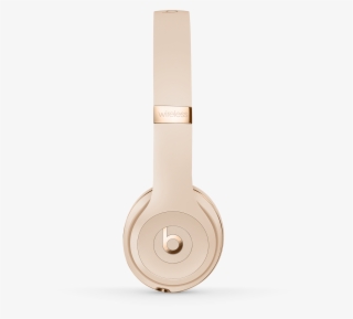 Satin Gold - Headphones #8200740