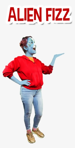 Fizzy Is A Mischievous Alien Who Follows Buzz Wherever - Standing #8200896