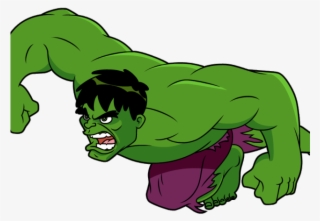 Hulk Clipart Disney - Hulk #8200910