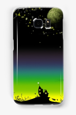 "sunset On A Marvelous Alien Planet" By Sophia Newtown - Iphone #8200981