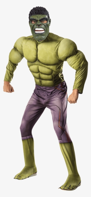 Hulk Costumes For Adults #8201090