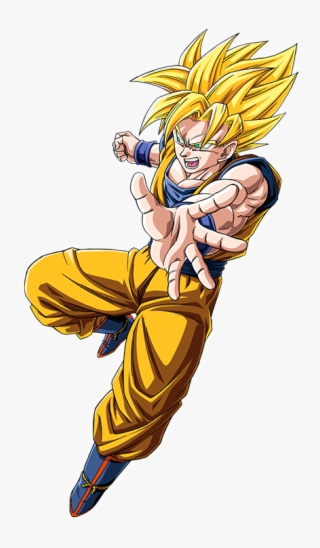 Hardgoods - Primitive Dragon Ball Saiyan #8201128