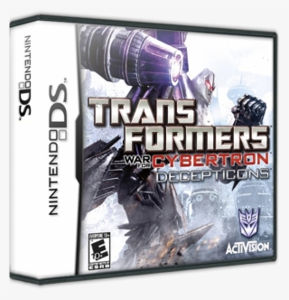 Transformers War For Cybertron #8201175