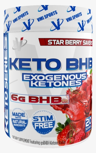 Keto Bhb Exogenous Ketones - Beta-hydroxybutyric Acid #8201177