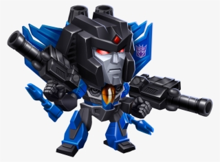 Decepticon Character Bios From The Transformers - Transformers Battle Tactics #8201251