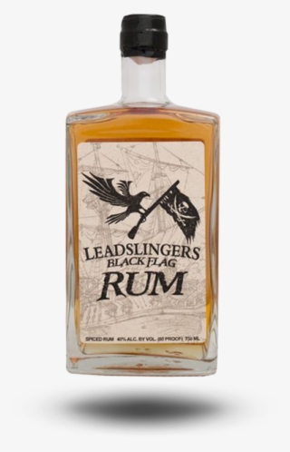 Napalm Cinnamon Whiskey - Black Flag Rum #8201257