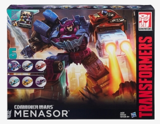 Transformers Generations Combiner Wars Menasor Collection - Transformers Combiner Wars G2 Menasor #8201317