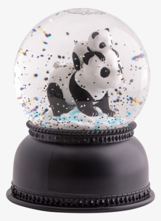 Panda Snowglobe Light - Little Lovely Company Panda #8201362