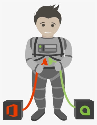 Office Management Clipart Company Worker - Cartoon #8201515