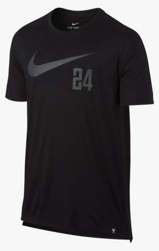 Nike Dry Kobe Swoosh 24 Tee - Active Shirt #8201519