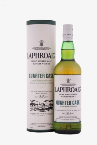 Laphroaig Quarter Cask Whisky Online Kaufen Fireball - Laphroaig Qa Cask Islay Single Malt Scotch Whisky #8201573