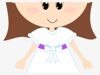 Doll Clipart First Communion - Cartoon #8201607 Doll Clipart First Communion - Cartoon #8201607