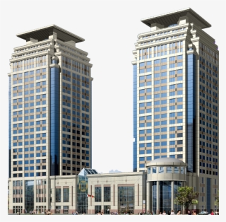 Tower Block, City Buildings, Park City, Pent House, - Tower Block #8201612