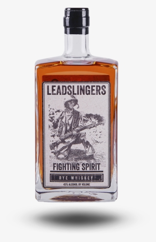 Fighting Spirit Rye - Leadslinger Whisky #8201708