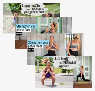 Pregnancy Running Training Ebook - Leisure #8201754