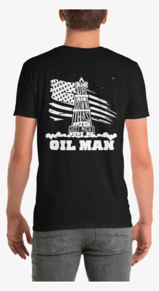American Oil Man Tshirt - Dialysis Nurse T Shirt #8201903