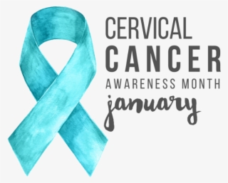 Cervical Cancer - Cervical Cancer Awareness Month 2019 #8201943