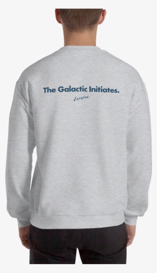 The Galactic Initiates Pyramids Sweatshirt Great Awakening - Crew Neck #8201946