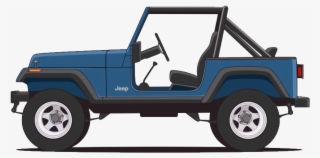 Jeep - 1987 - - Jeep Cj5 Png #8201982