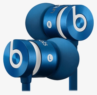 Beats By Dr - Urbeats Blue #8202219