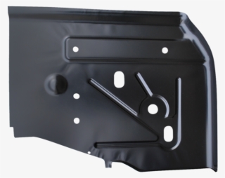 Jeep Wrangler Rear Floor Pan Front Section Driver Side - Nightstand #8202225