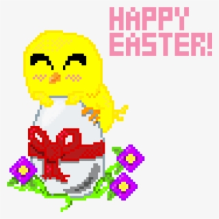 Happy Easter - Cartoon #8202300