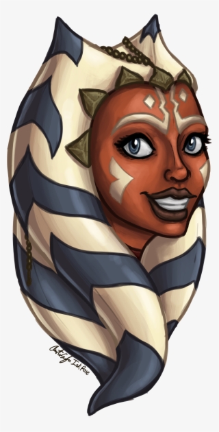 Ahsoka Tano,clone Wars,sw Сериалы,звездные Войны,star - Illustration #8202303