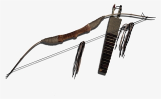 Arco Png - Flecha Y Arco De Verdad #8202383