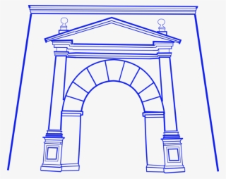 Arco Lateral San Pantaleón - Triumphal Arch #8202418