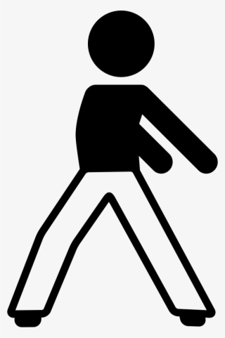 Man Stretching Back Arms Comments #8202585