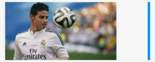 James Real Madrid Bayern #8202782