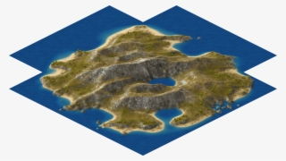 Now We Want To Put These Cities Images On The Island - Grepolis Full City #8202823