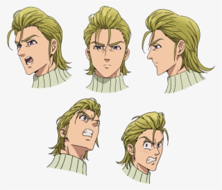 Howzer Anime Character Designs 1 - Nanatsu No Taizai Chibi Howser #8202861