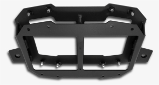 Smittybilt Tire Relocation Bracket For 18-up Jeep Wrangler - Grille #8203032