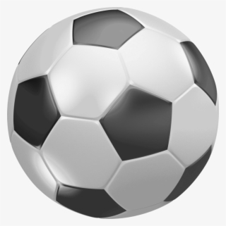 Football Ball Png, Download Png Image With Transparent - High Resolution Soccer Ball #8203074