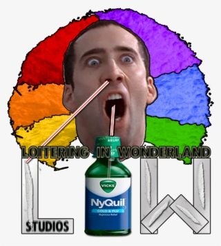 Nic Cage Face Png #8203081