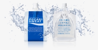 Pocari Sweat Jelly - Pocari Sweat #8203370