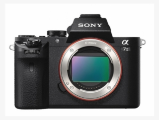 Sony Alpha A7 Ii Mirrorless Digital Camera , A7ii, - Sony Alpha A7r Iii #8203422