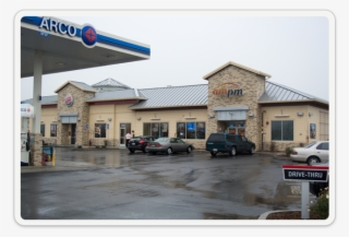 Arco Ampm Exterior - Arco Ampm #8203495