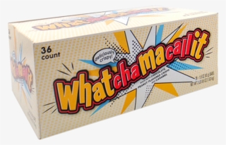 Hersheys Whatchamacallit - Box #8203611