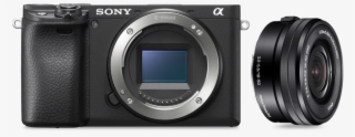 Ilce6400lb - Sony 6400 #8203659