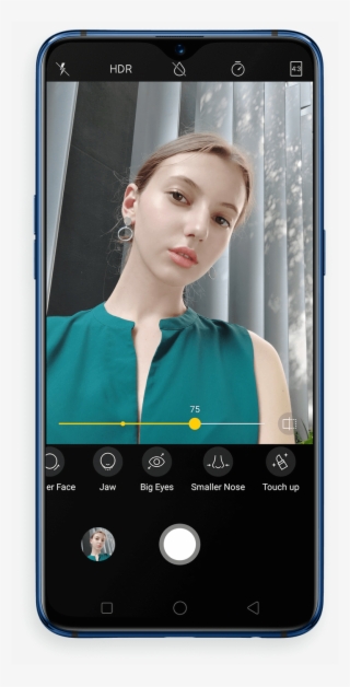 25mp Front Camera - Oppo R17 Camera #8203744