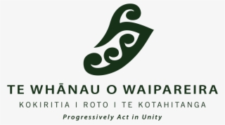 Te Whanau O Waipareira Logo With A Transparent Background - Free ...