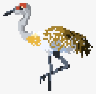 Sandhill Crane - Seabird #8203890
