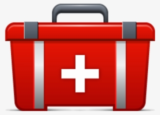 Medical Free On Dumielauxepices Net - First Aid Box Clipart #8203891